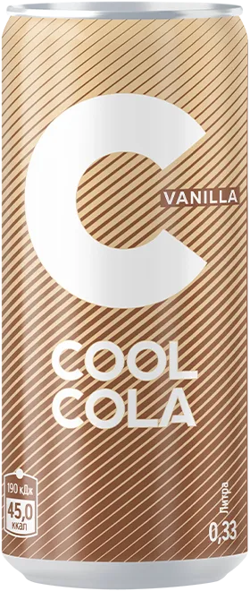 An image of Cool Cola Vanilla