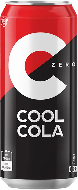 An image of Cool Cola Zero