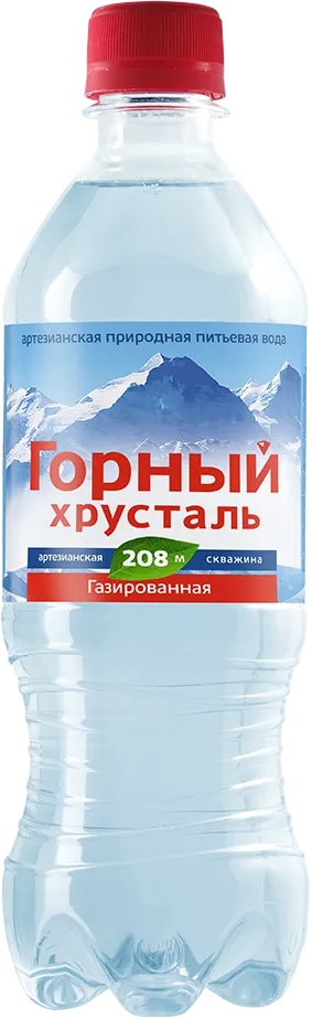 An image of Gorniy Hrustal Gazirovannaya