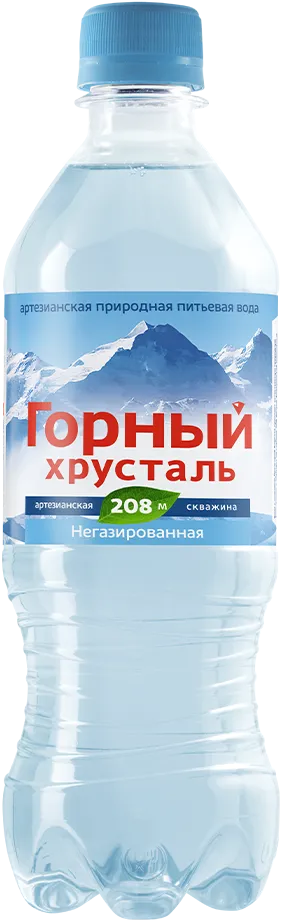 An image of Gorniy Hrustal Negazirovannaya