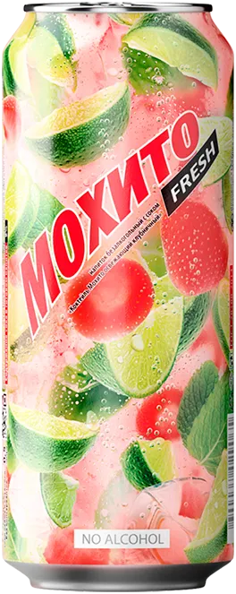 An image of Mojito Strawberry