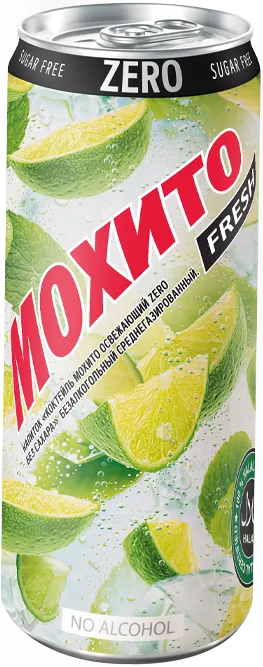 An image of Mojito Zero