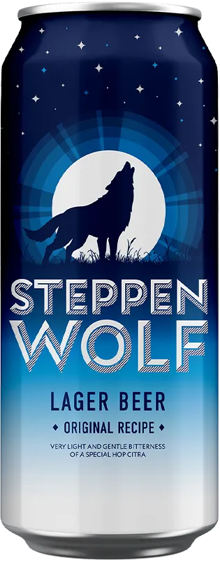 An image of Steppenwolf