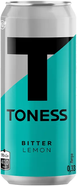 An image of Toness Bitter Lemon