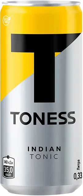 An image of Toness Indian Tonic